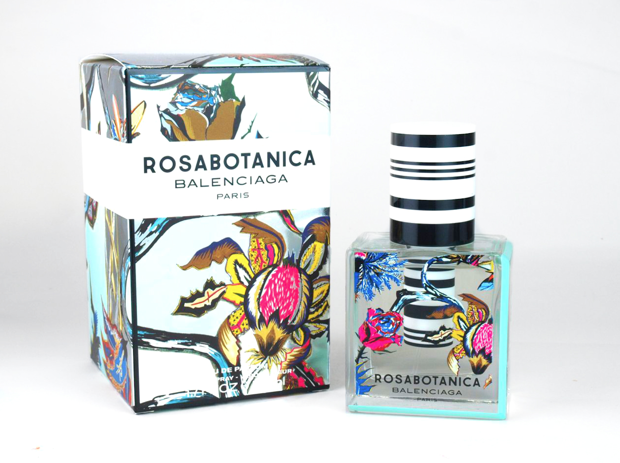 balenciaga perfume rosabotanica