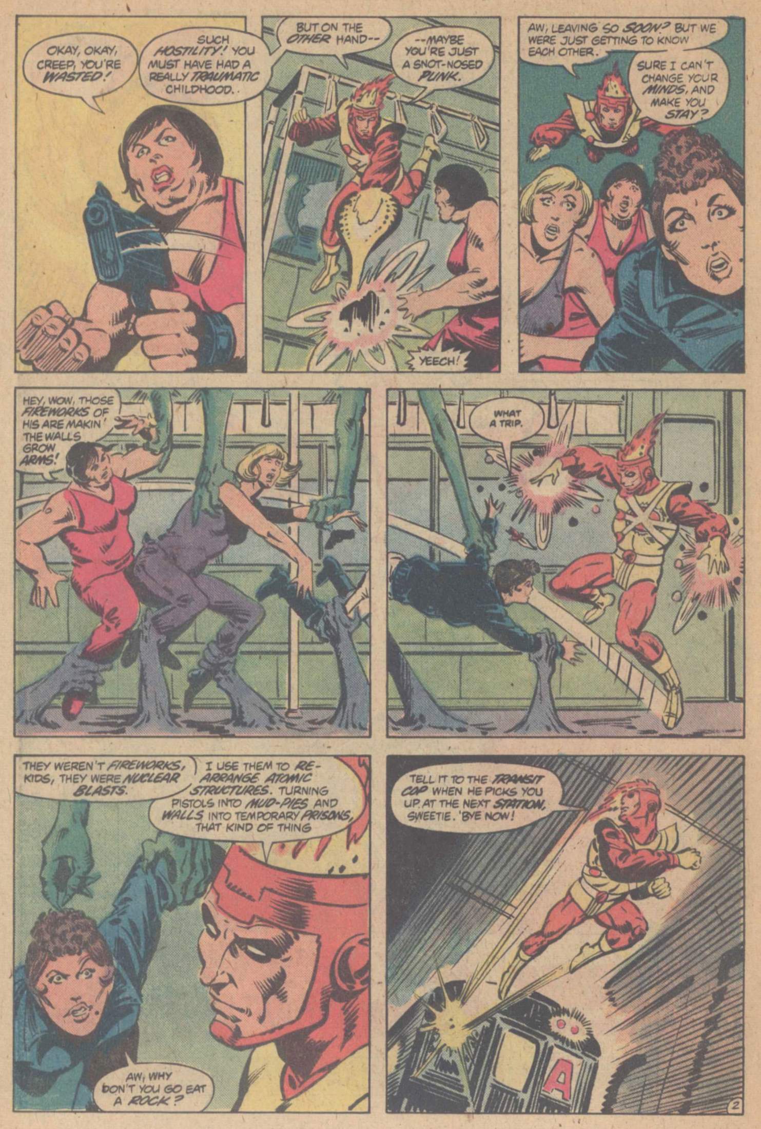 Read online The Flash (1959) comic -  Issue #294 - 25