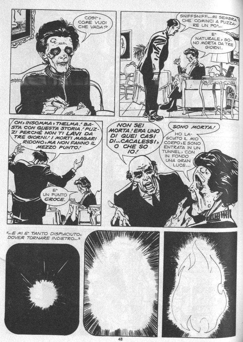 Dylan Dog (1986) issue 125 - Page 45