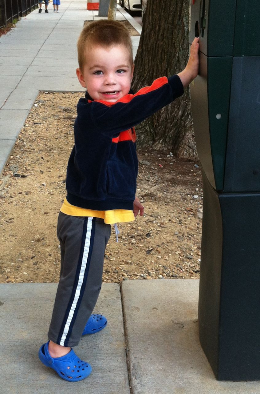 Lemon Gloria PantsOff DanceOff