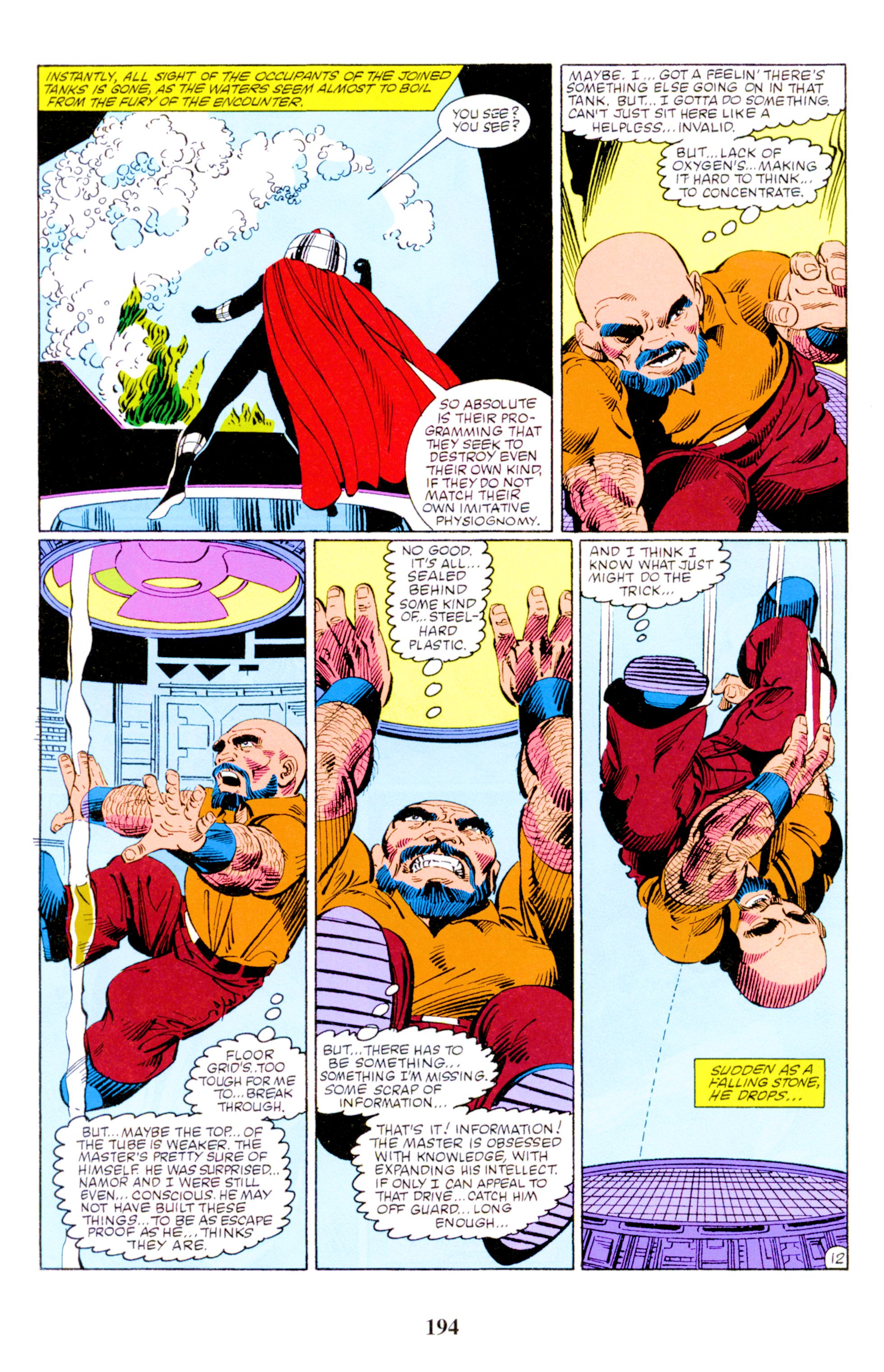 Read online Alpha Flight Classic comic -  Issue # TPB 2 (Part 2) - 95