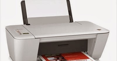 Jual Tinta & Service Printer: HP Deskjet Ink Advantage 2545 All In One