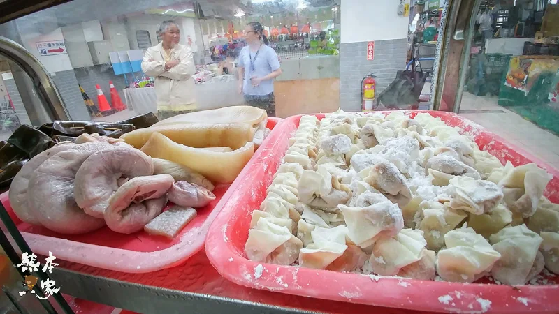 阿香麵店 三峽市場|美食家胡天蘭推薦三峽公有市場必吃美食|三峽民生市場|三峽市場美食