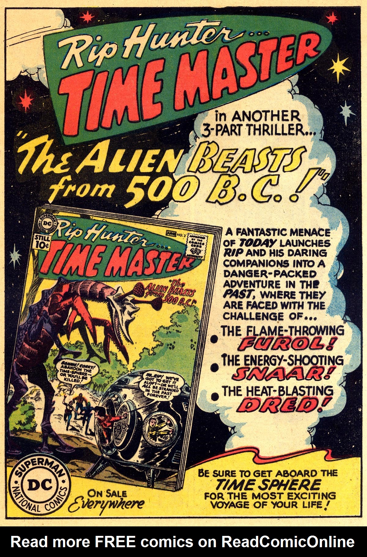 Read online Strange Adventures (1950) comic -  Issue #128 - 13