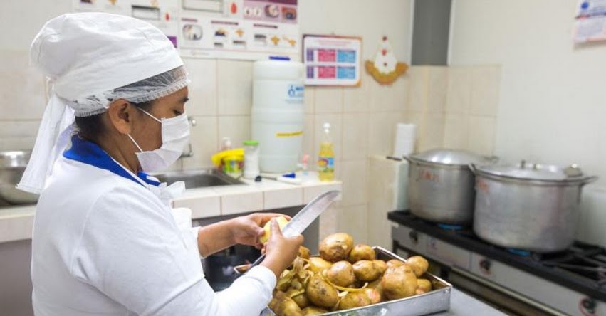QALI WARMA: Programa social invertirá S/ 1,463 mllns en alimentos y reforzará estándares de calidad - www.qaliwarma.gob.pe QALI WARMA: Programa social invertirá S/ 1,463 mllns en alimentos y reforzará estándares de calidad - www.qaliwarma.gob.pe