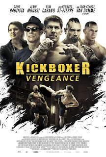 Kickboxer: Vengeance - 2016 - Legendado - 720 e 1080p