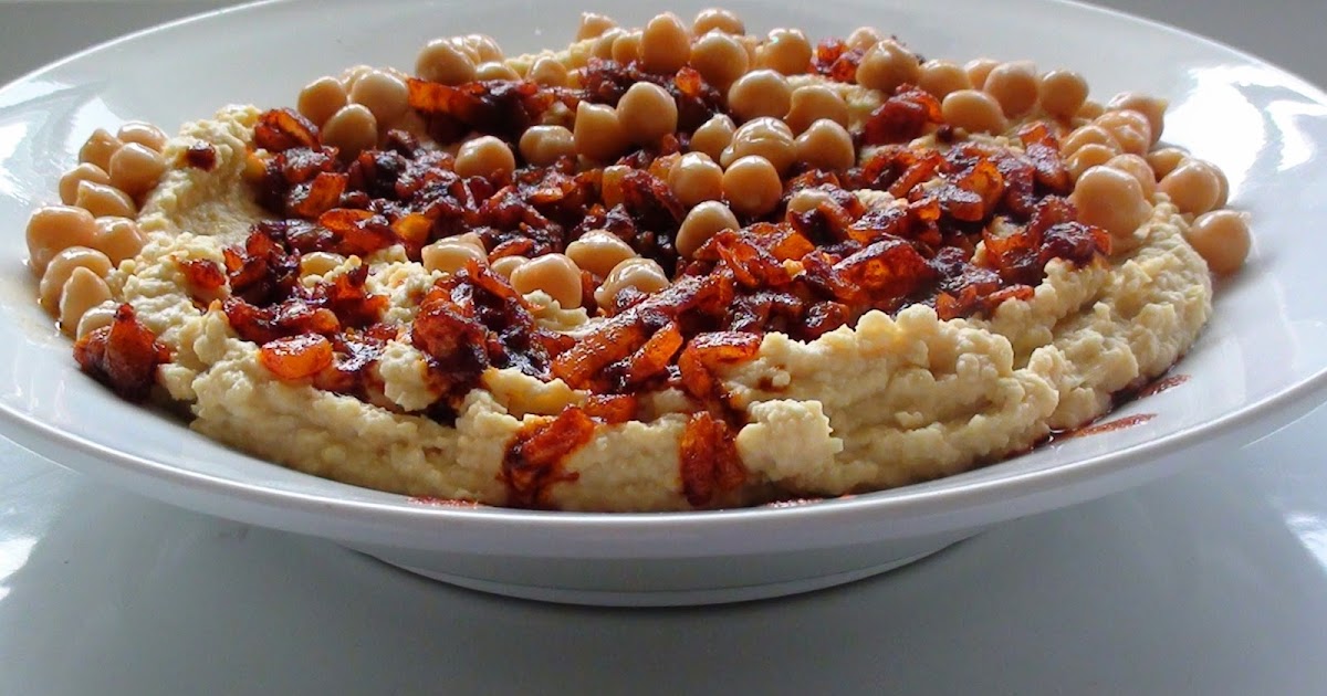 zsuzsa is in the kitchen PAPRIKA HUMMUS PAPRIKÁS HUMMUS