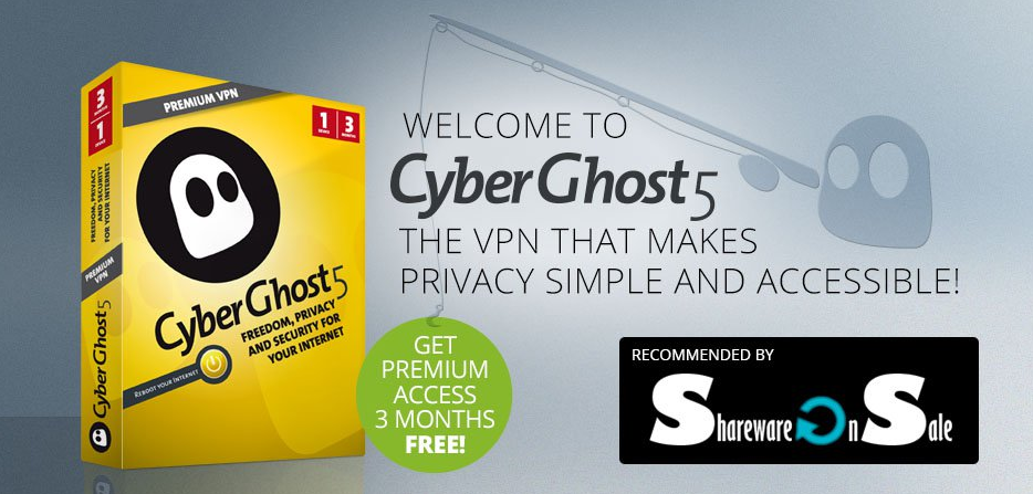 Cyber Ghost Vpn