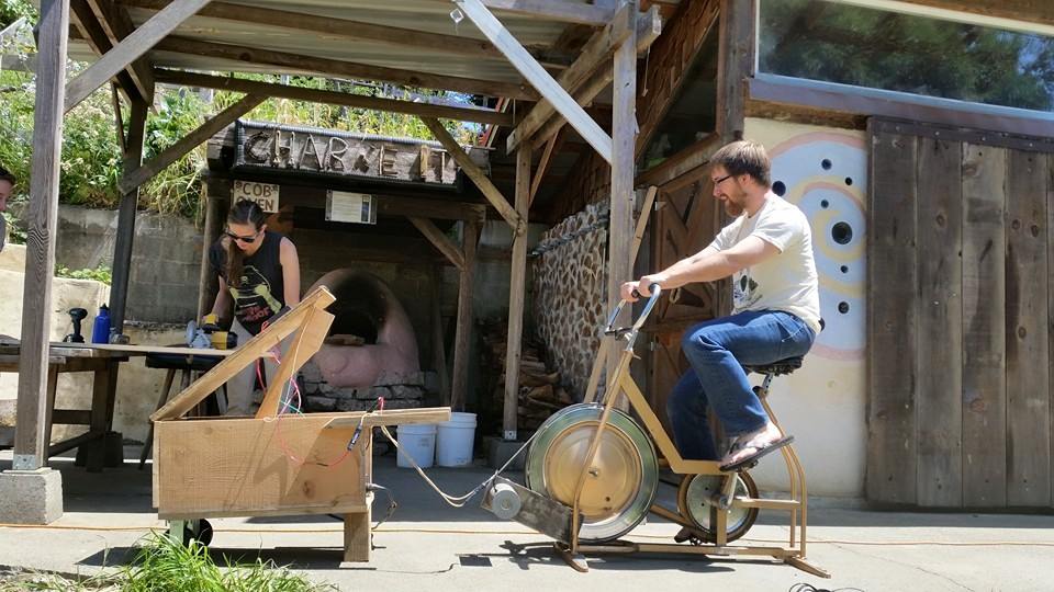 12 volt bicycle generator