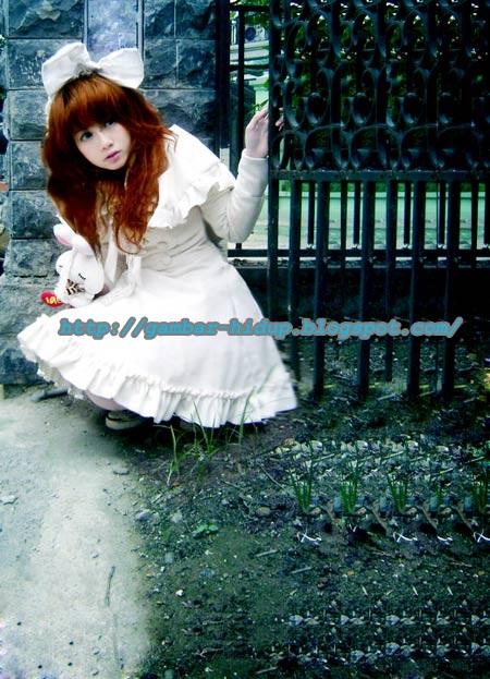 Chibi, Gadis Lolita Vietnam yang Cun (7 gambar) ~ Gambar-Hidup