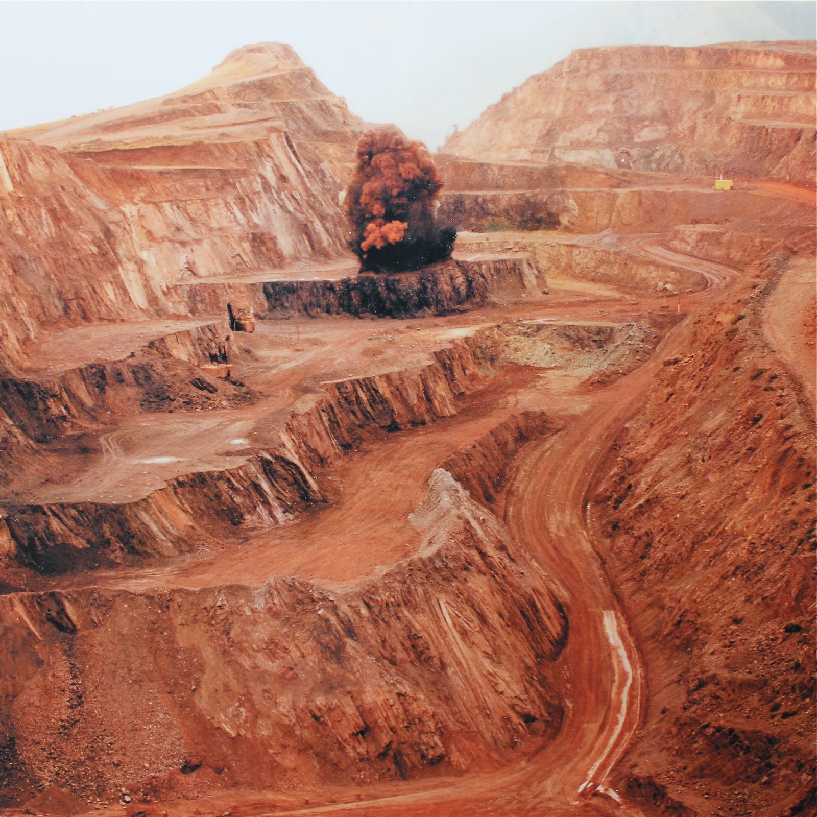 A Peace Of Swaziland Ngwenya Mine The World s Oldest Known Mine