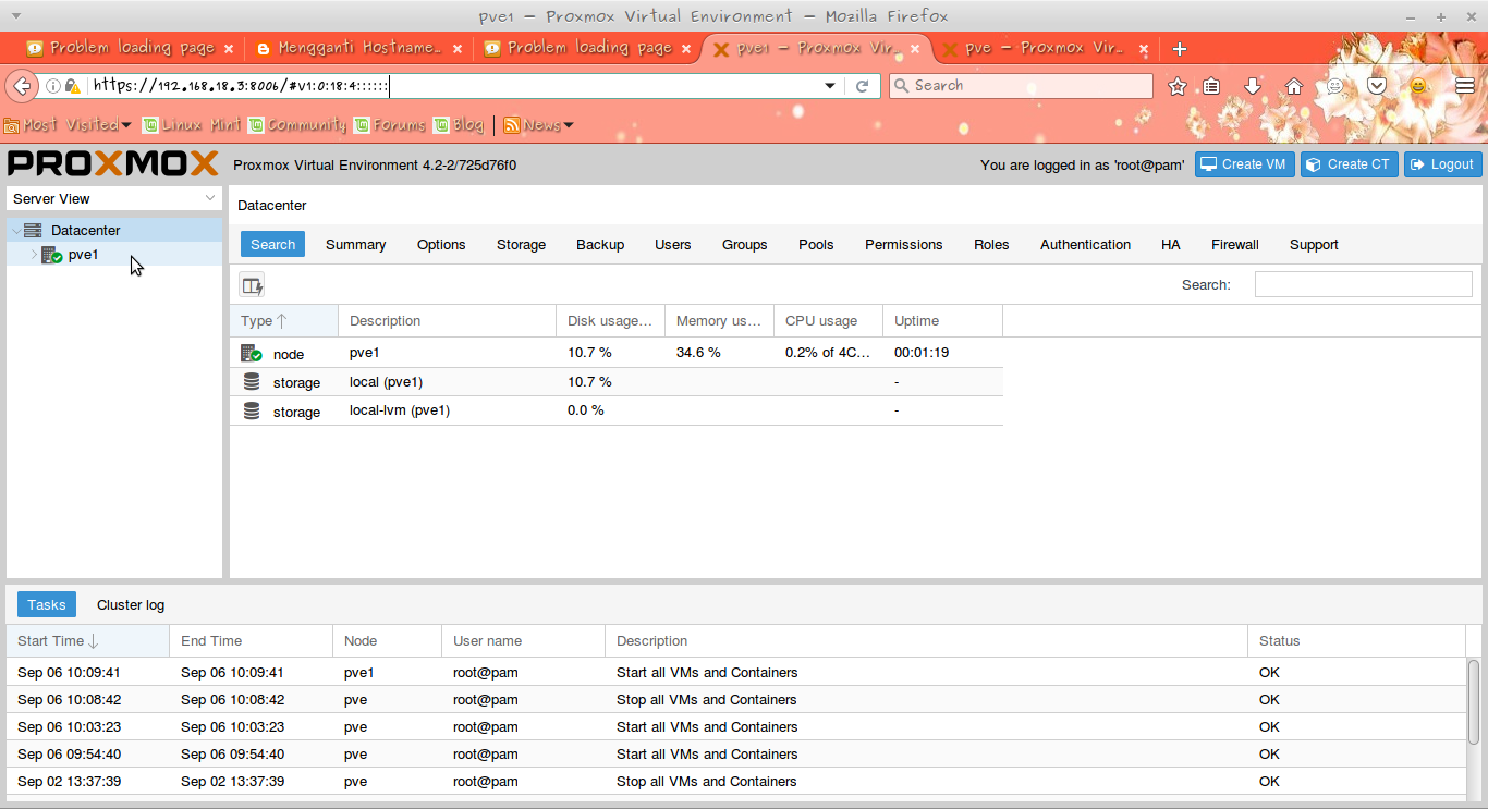 Home assistant proxmox. Home assistant proxmox