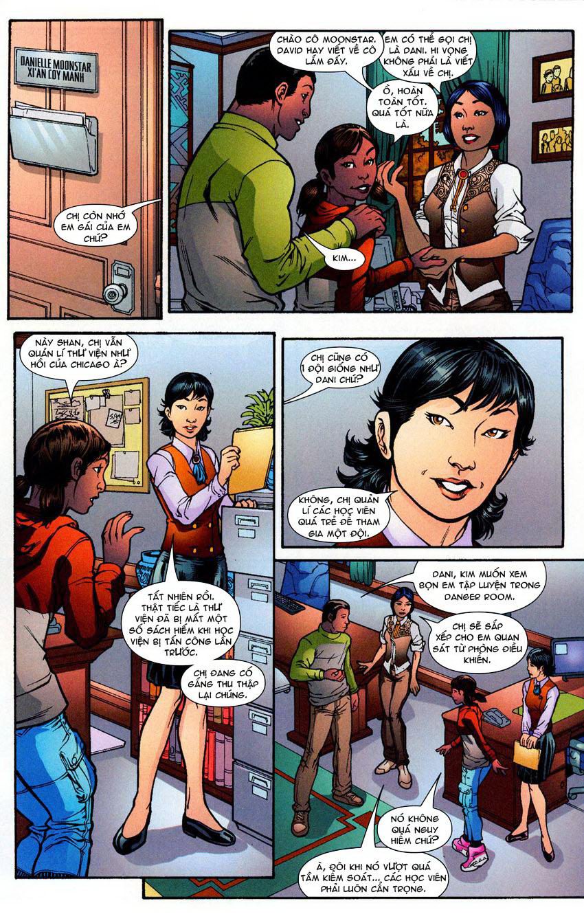 New X-Men v2 - Academy X new x-men #007 trang 17
