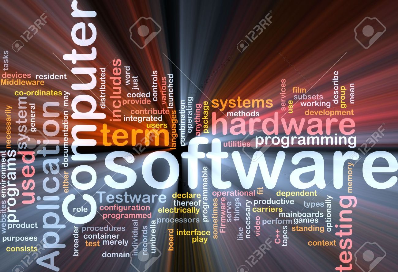 What Is Computer Software? - ICT Config