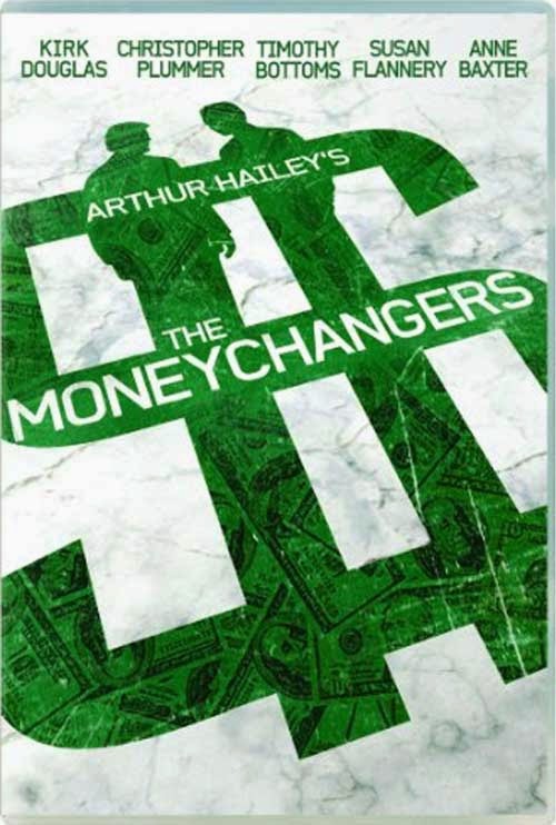 THE MONEYCHANGERS .. ON DVD NOW..