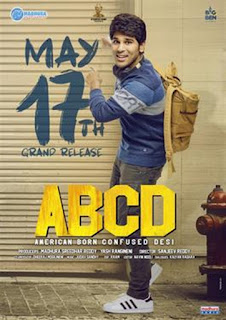 ABCD – American Born Confused Desi First Look Poster 1