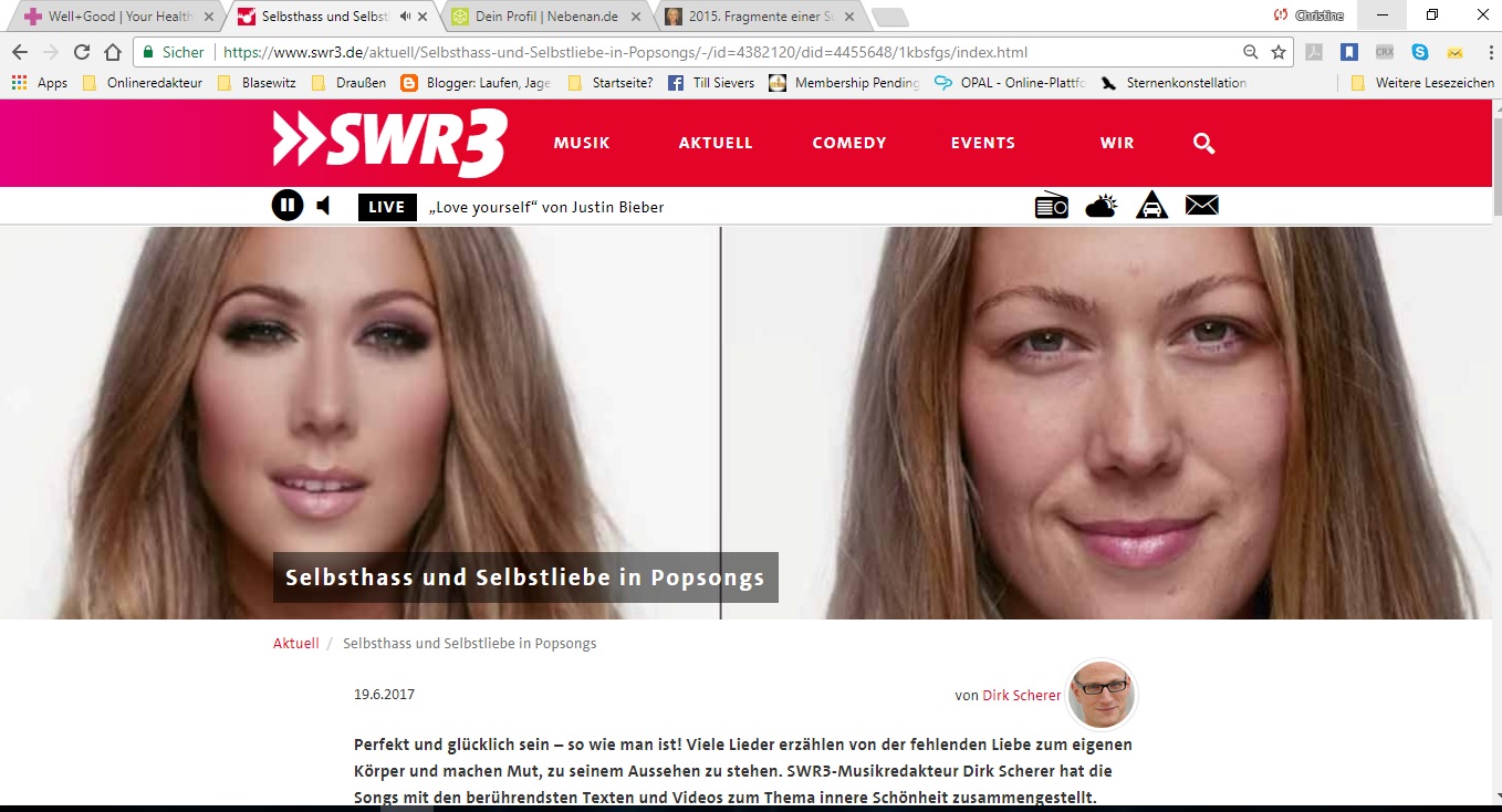 2015 Naturlich Wahr Einfach Juni 2017