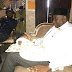 Cute Photos Of Goodluck Jonathan With His Daughter, Faith, Her Husband And Grandchildren