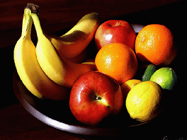 quelques fruits