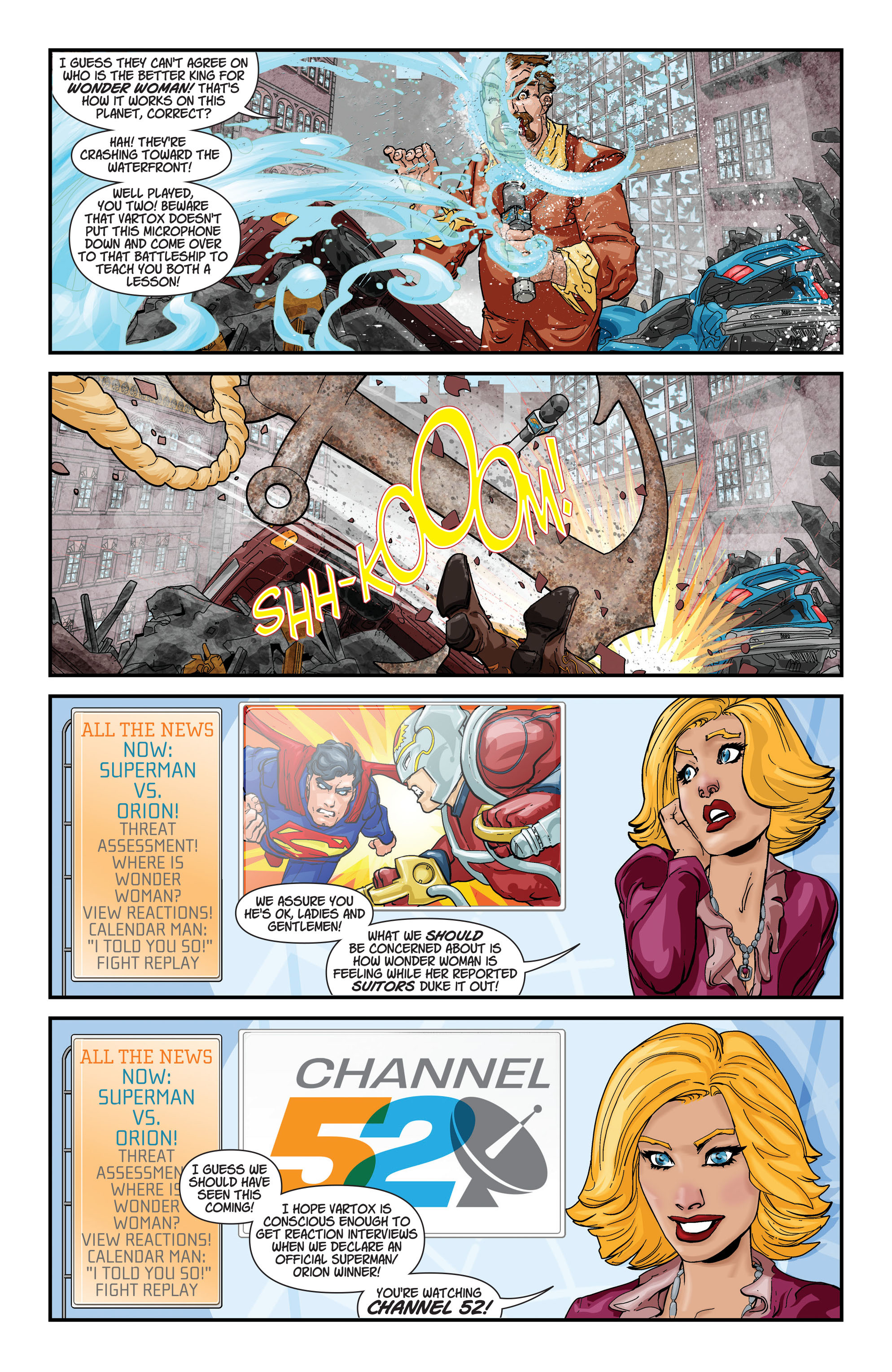 The Flash (2011) issue 20 - Page 20