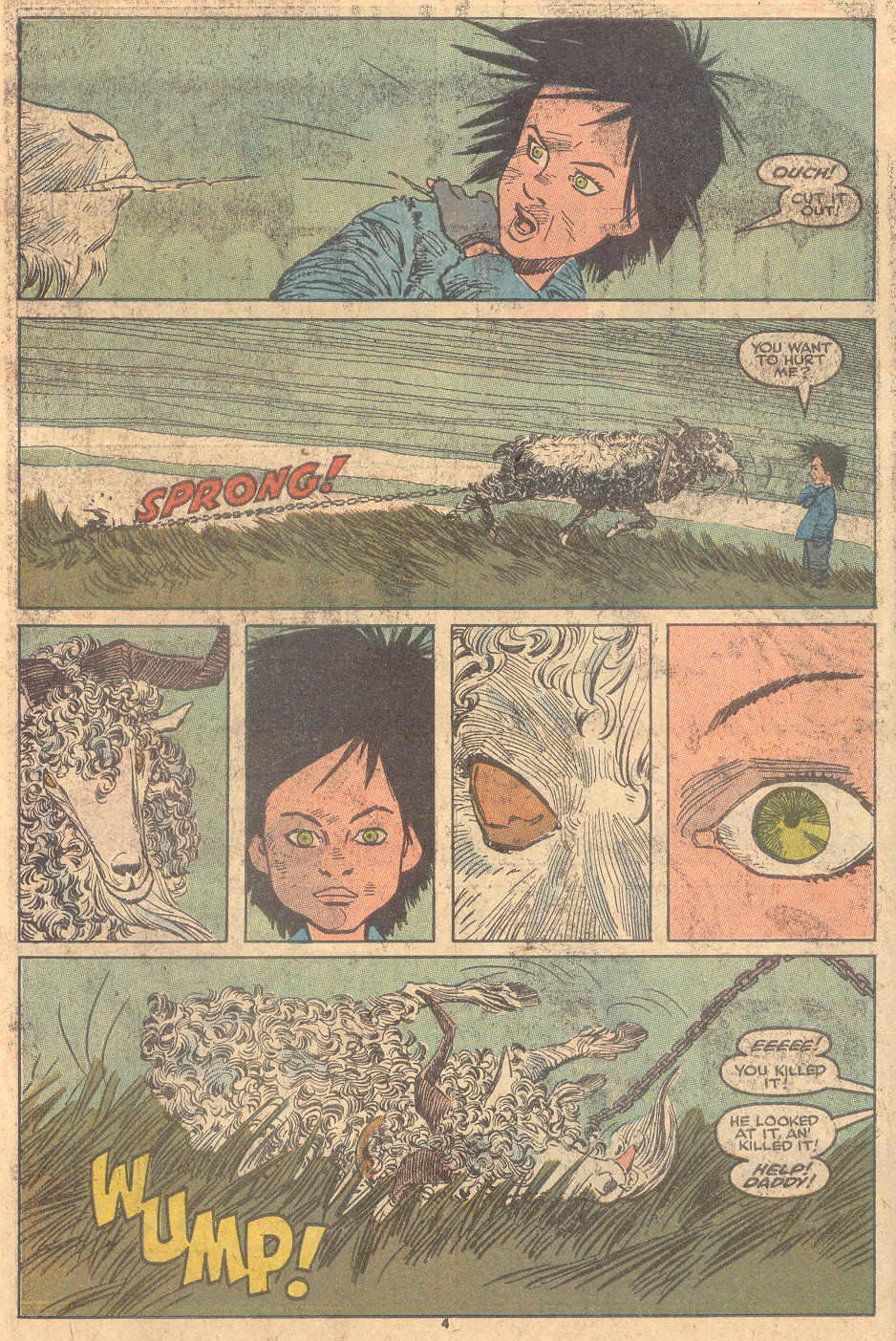 Daredevil (1964) 279 Page 4
