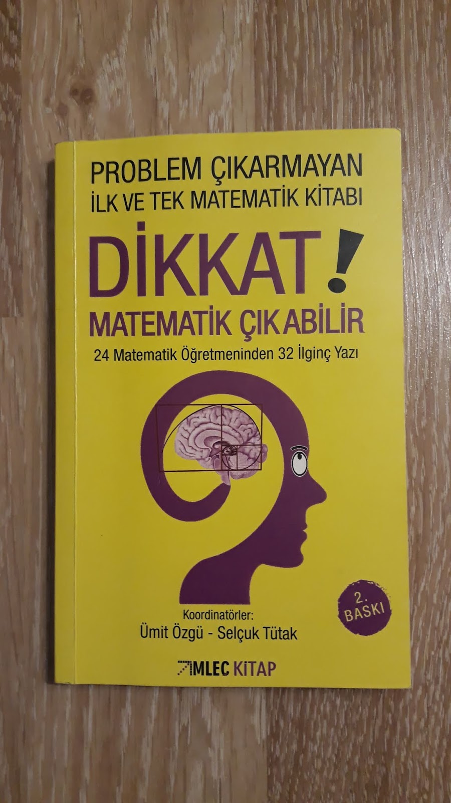 Sevdim Seni Matematik Kisisel Basari