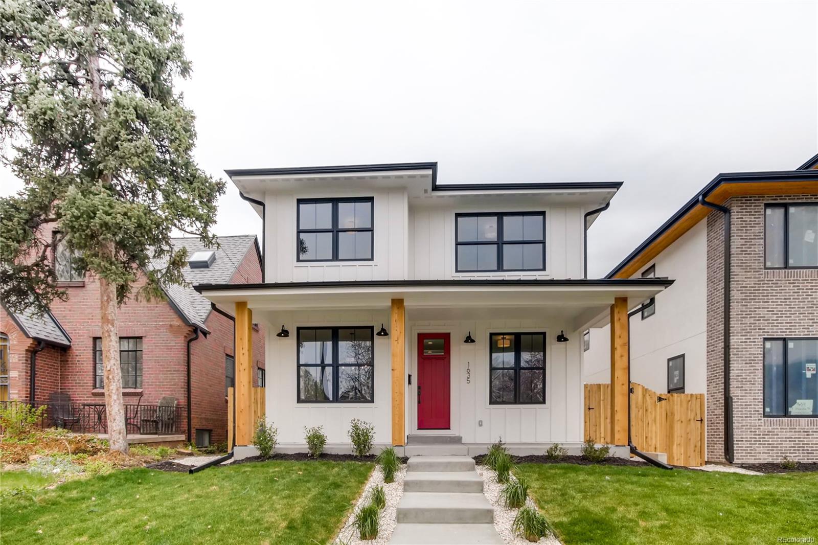 Tudors, Lofts or New Build? You've Got Options! [Denver Fresh