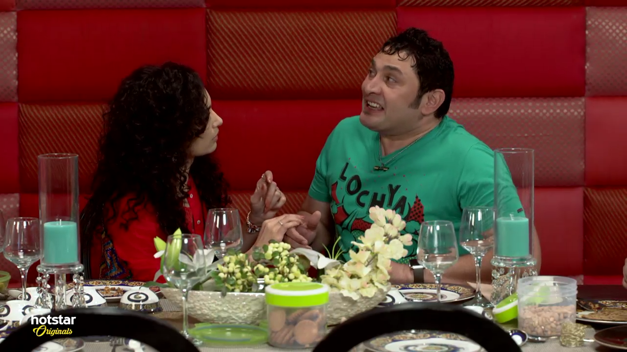 Sarabhai vs Sarabhai Take Two Rosech & Jasmine