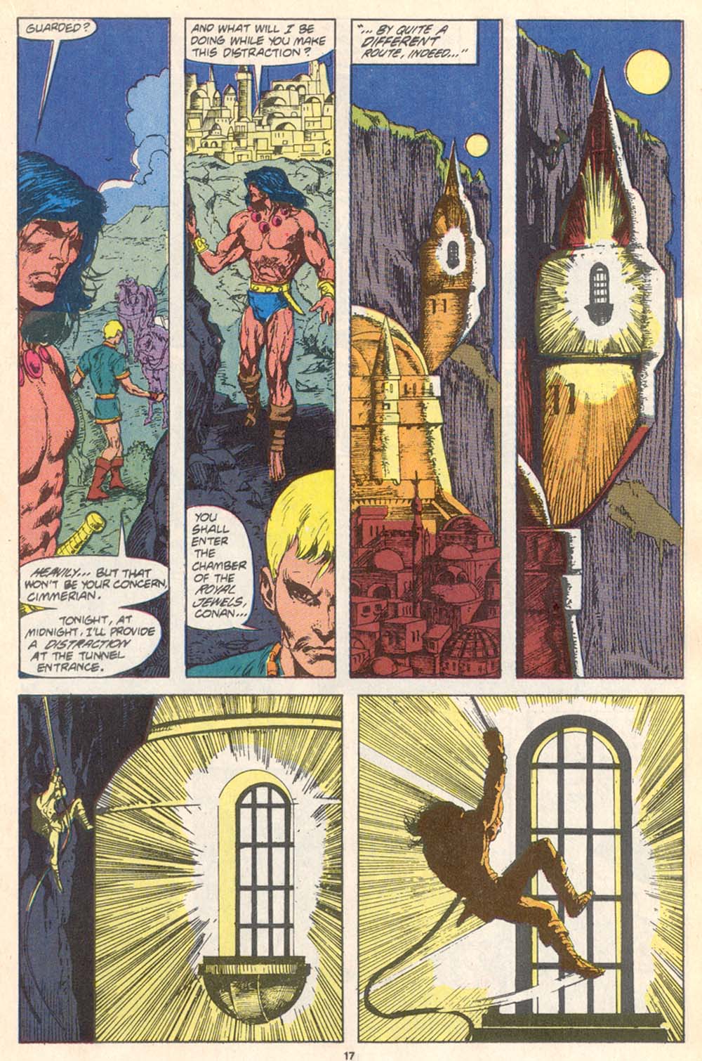 Conan the Barbarian (1970) Issue #226 #238 - English 14