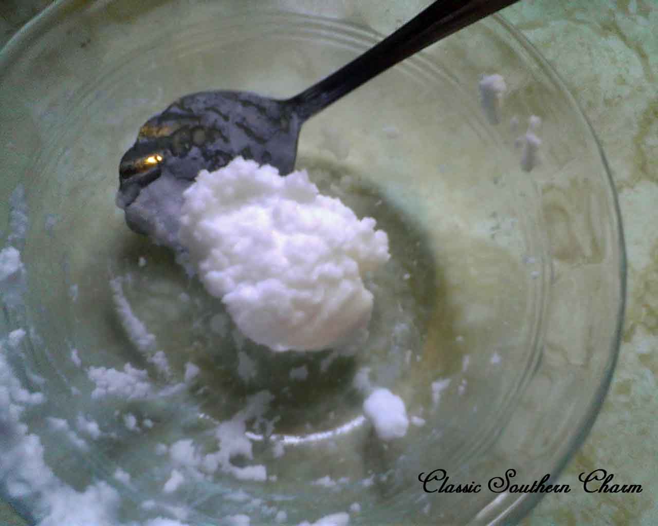 Classic Southern Charm DIY All Natural Doggie Toothpaste