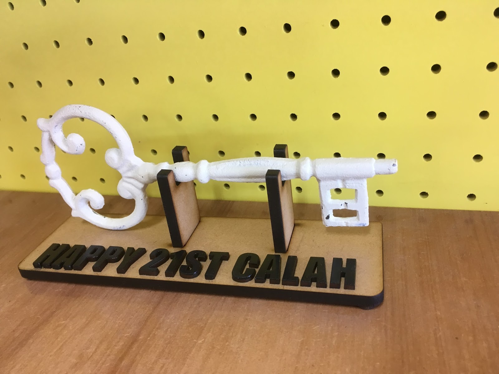 Naji's Craft 21st key stand No.170224