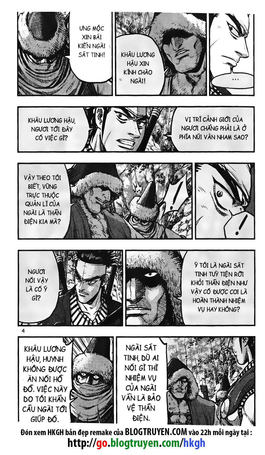 Hiệp Khách Giang Hồ chap 372 - Trang 5