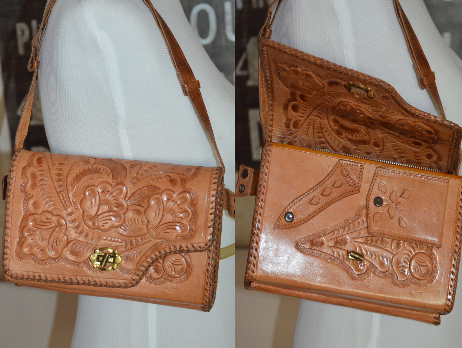 Tooling Tooling Leather Hides