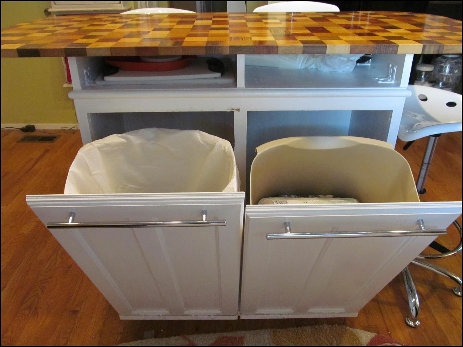 20 Bins For Small Kitchens LTON LESLEY DOYLE'S BLOG