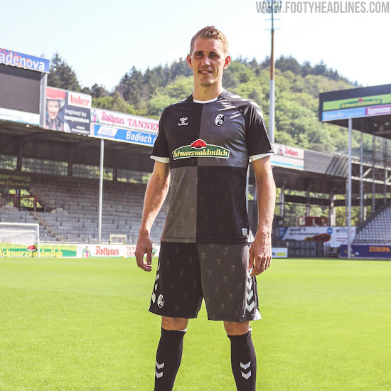 Sc Freiburg 20 21 Away Third Kits Released Footy Headlines