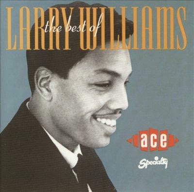 FROM THE VAULTS: Larry Williams born 10 May 1935