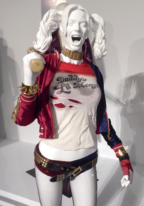 Suicide Squad Harley Quinn movie costume Suicide Squad Harley Quinn movie costume