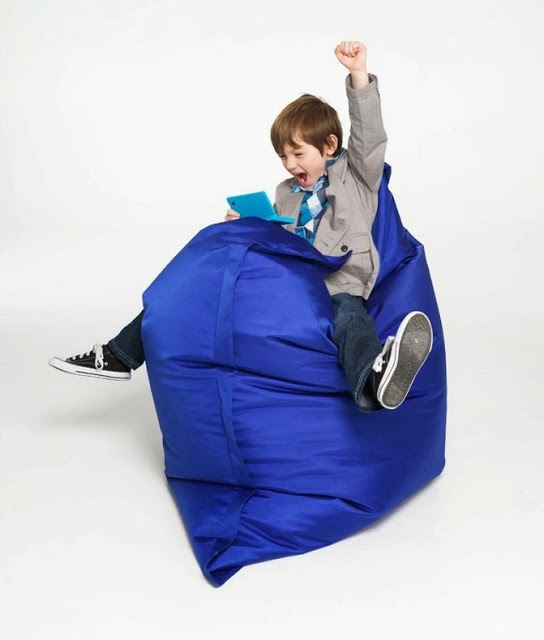 Little Lovables Inspired Interiors Bean Bag Chairs