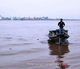 kuala kapuas kalimantan tengah