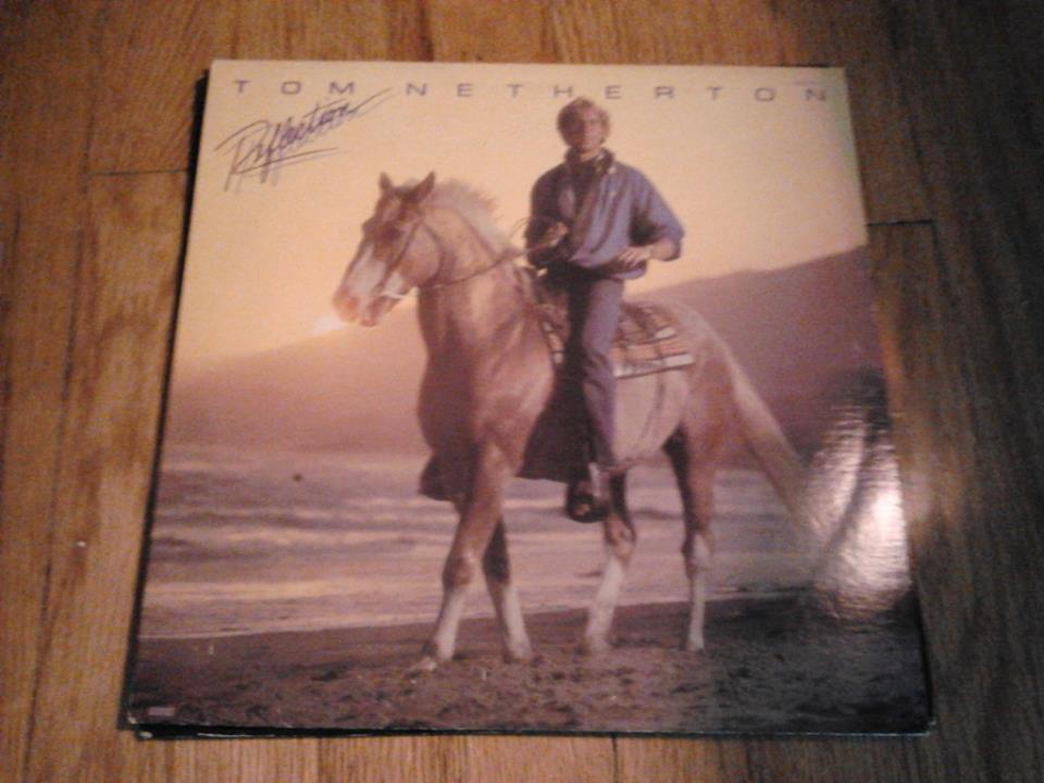 DJ Twain's Lawrence Welk Collection TOM NETHERTON Reflection