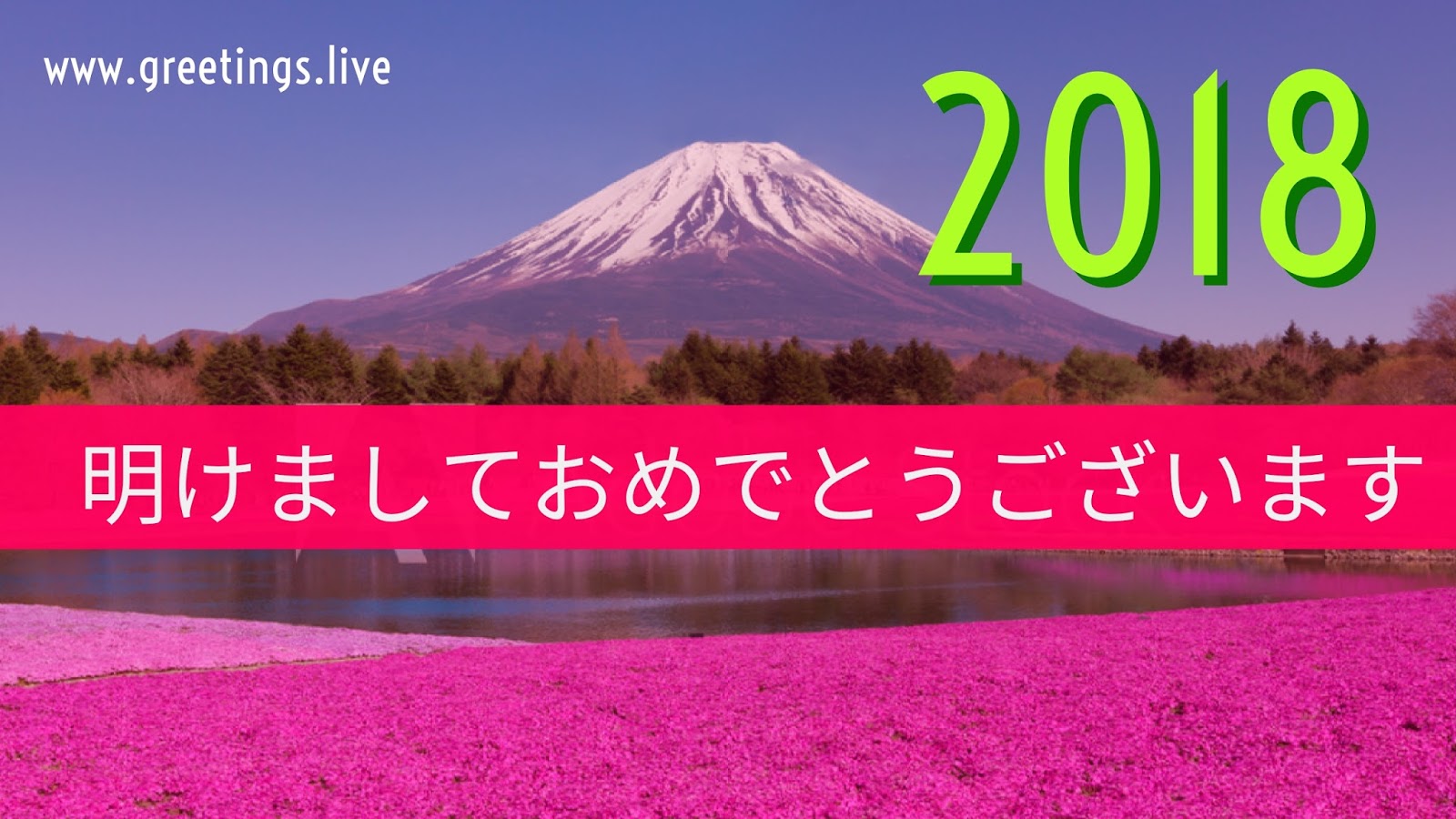 happy new year in japanese