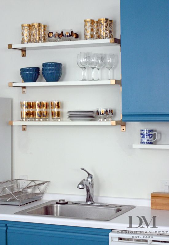 Diy Floating Shelf Brackets (16 Image) Wall Shelves