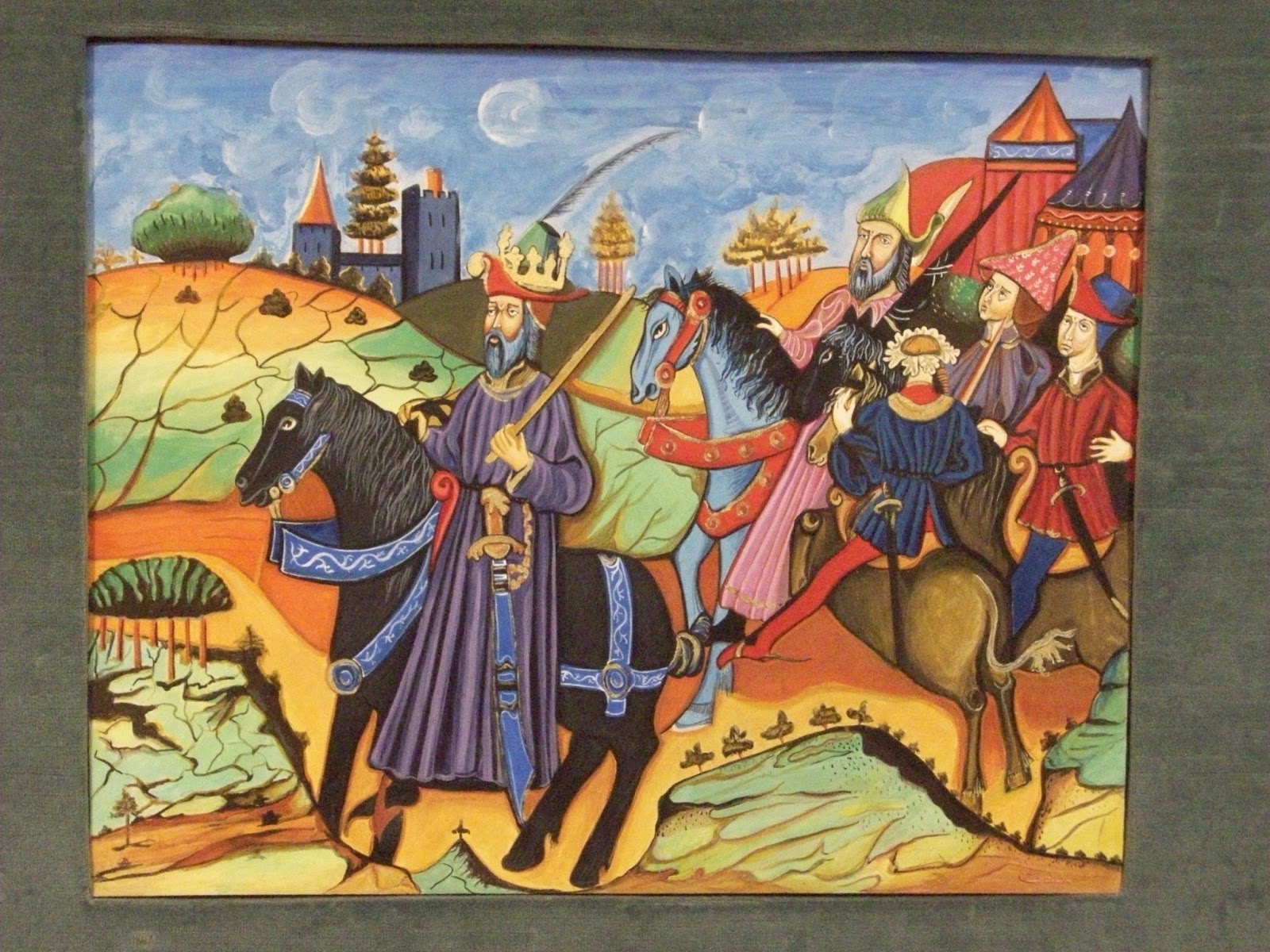 De lo humano a lo divino EL LIBRO DEL CABALLERO ZIFAR