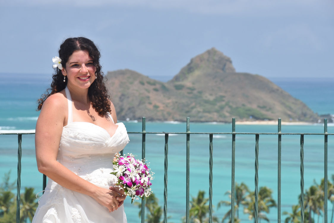 Bridal Dream Hawaii