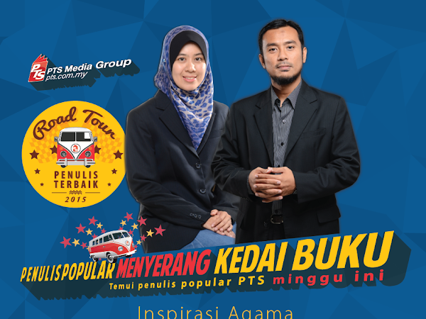 Jom ikut jelajah PTS ke Kedah 