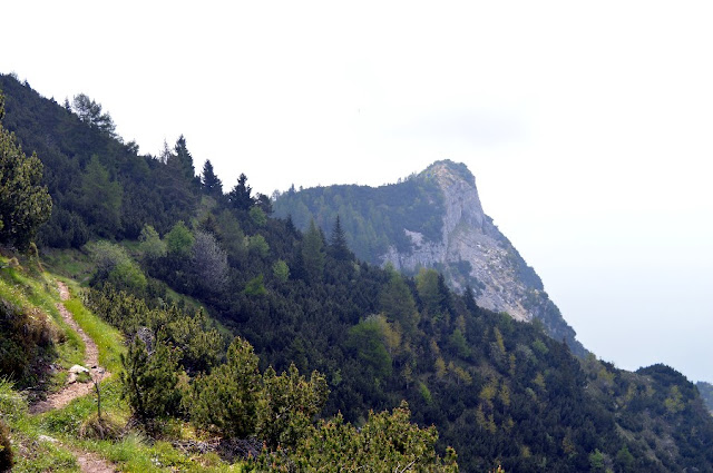 escursione corno battisti