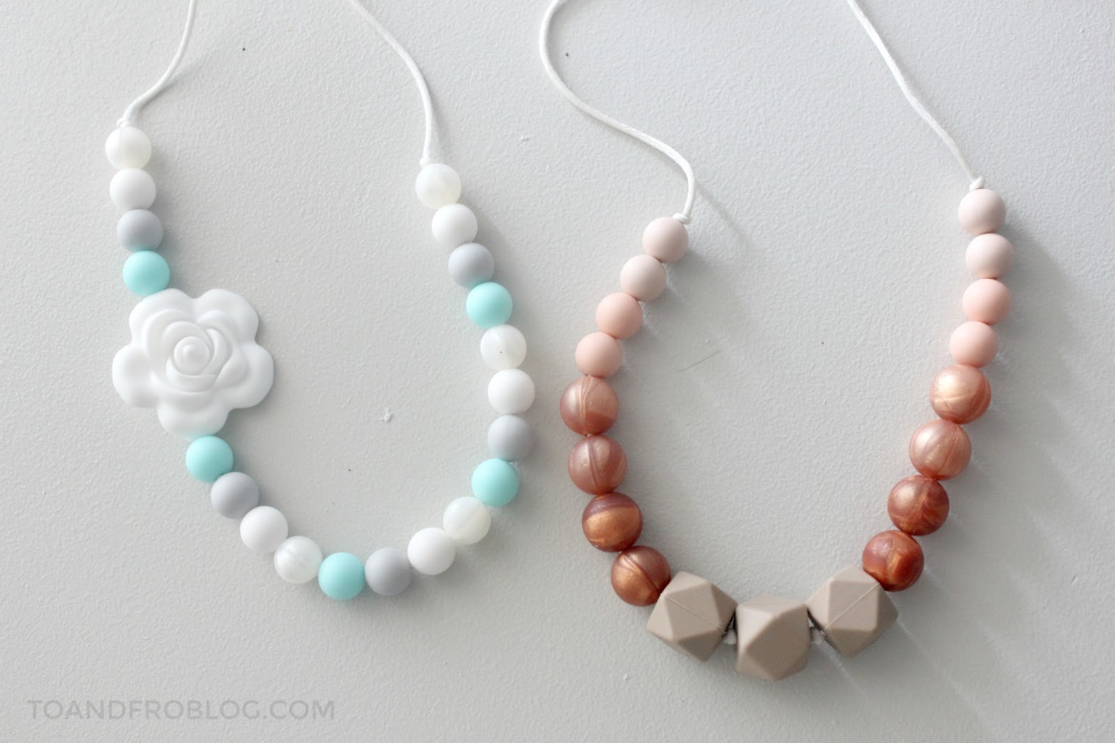 Diy Teething Necklace To Fro - Diy Teething Necklace Silicone