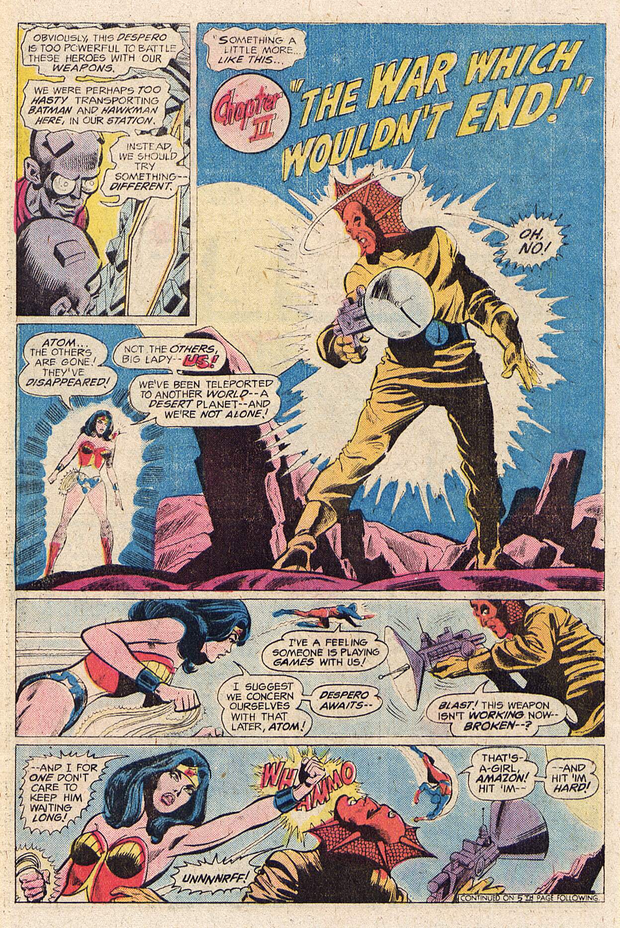 Justice League of America (1960) 134 Page 11