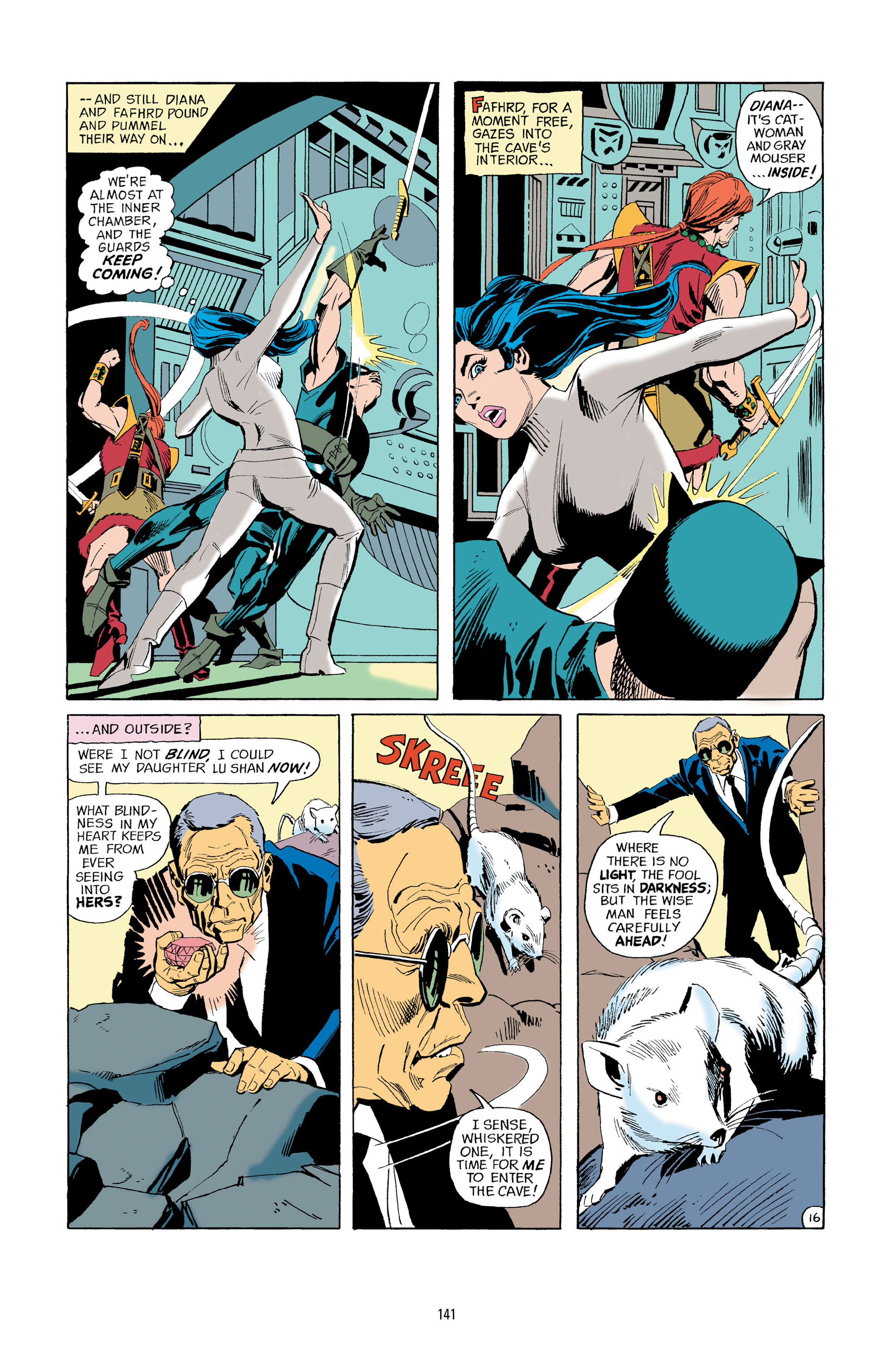 Read online Catwoman: A Celebration of 75 Years comic -  Issue # TPB (Part 2) - 42