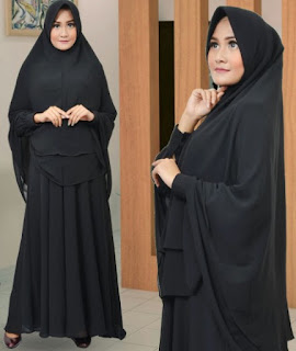 Cara Memakai Hijab Menurut Islam 9 Baju Wanita Hijab Syar'i Yang Sesuai Aturan Dan Harganya